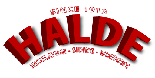 Halde Insulation & Siding sioux falls sd logo