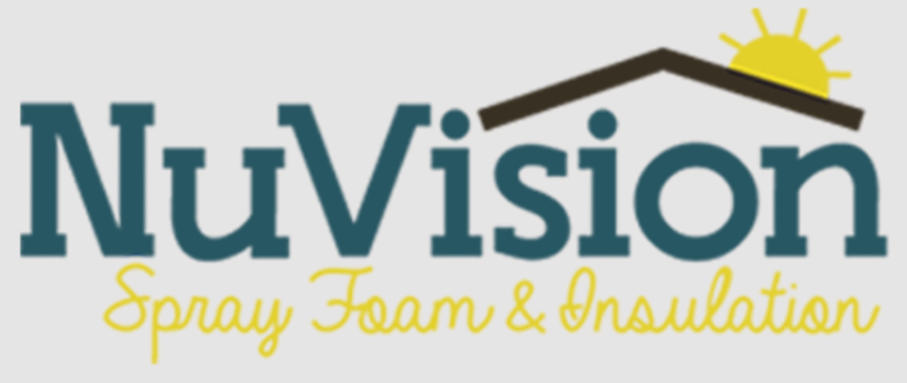 NuVision Spray Foam Insulation harrisburg sioux falls sd logo