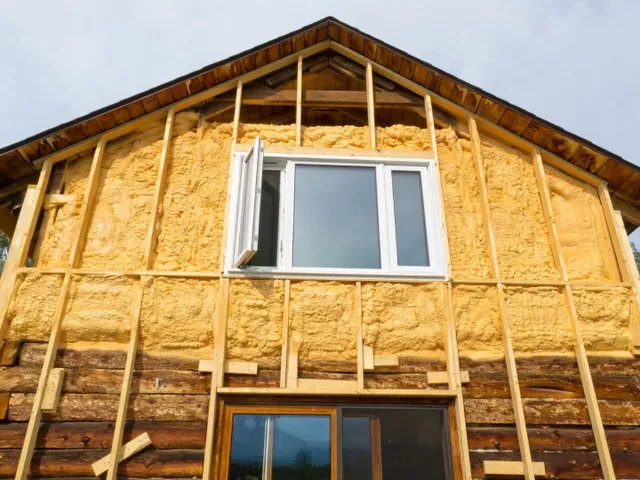 Sioux Falls Spray Foam Insulation logo img 2025