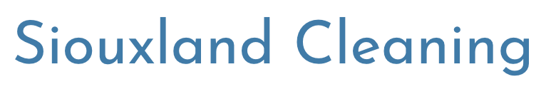 Siouxland Cleaning LLC sioux falls sd logo