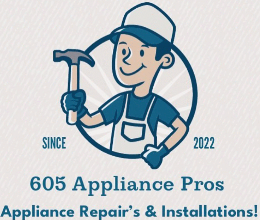 605 Appliance Pros sioux falls logo