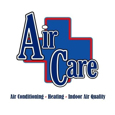 Air Care Heating & Air Conditioning sioux falls logo