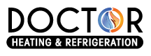 Doctor Heating & Refrigeration sioux falls sd logo