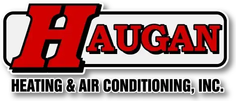 Haugan Heating & Air sioux falls logo