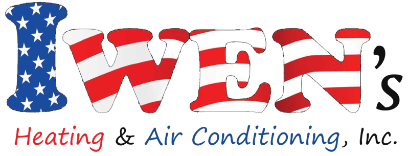 Iwen's Heating & Air Conditioning sioux falls sd logo