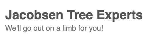 Sioux Falls tree trimming & removal by Jacobsen Tree Experts. Certified pruning, stump services. Call now!