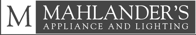 Mahlander's Appliance and Lighting sioux falls logo