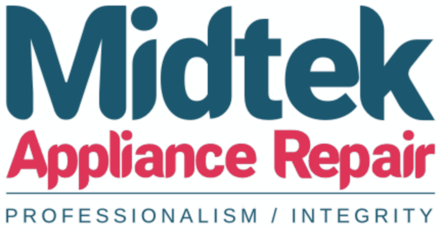 Midtek Appliance Repair sioux falls logo