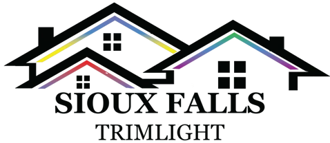 Sioux Falls permanent lighting by Sioux Falls Trimlight. Versatile LED for homes. Get a quote!
