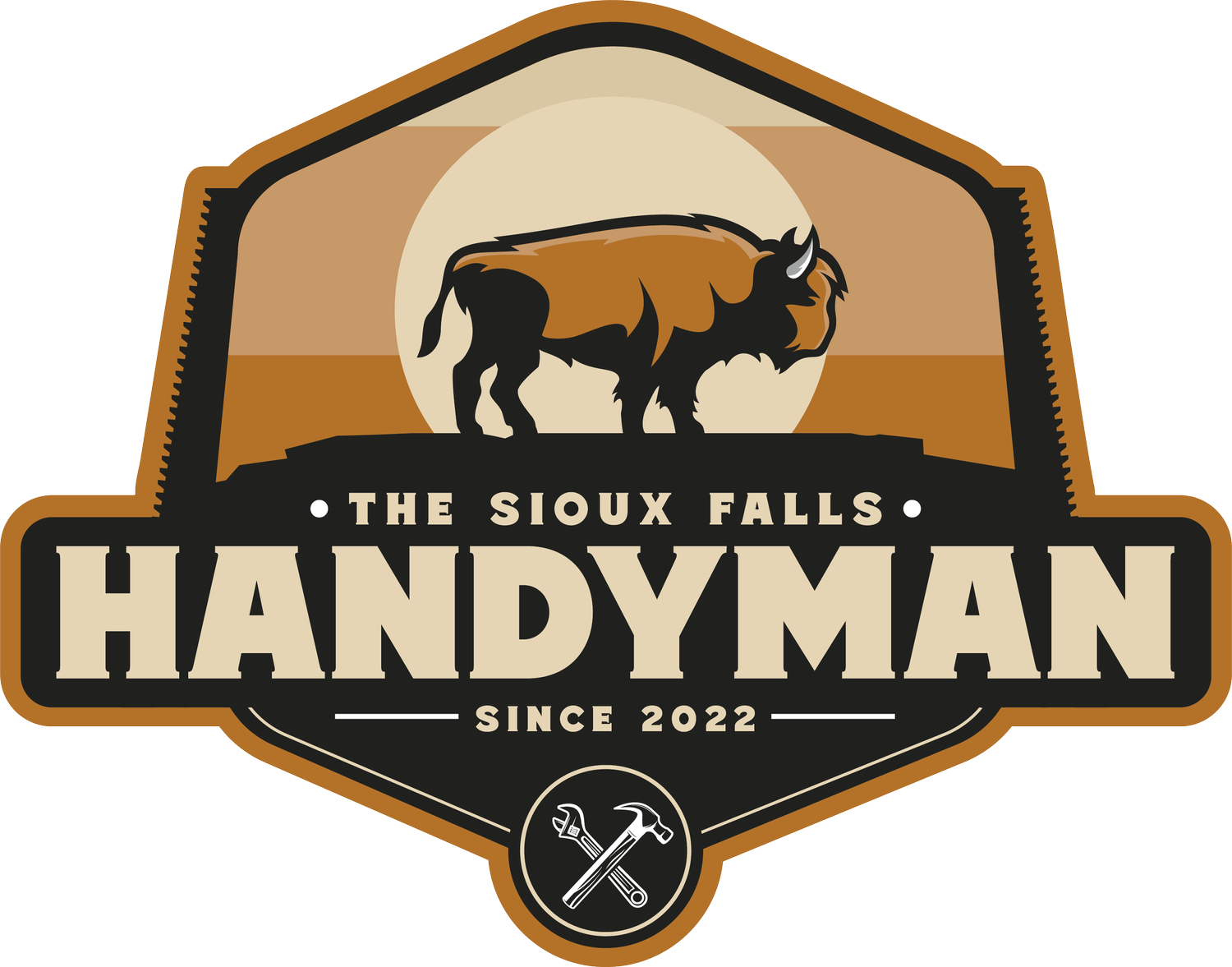 Sioux Falls handyman services by The Sioux Falls. Repairs for tile, drywall, decks, and more. Transparent and professional. Reach out!